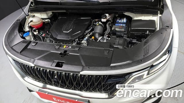 Kia Carnival 4세대 Prestige, 2022 6