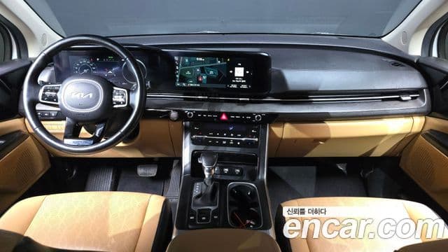 Kia Carnival 4세대 Prestige, 2022 7