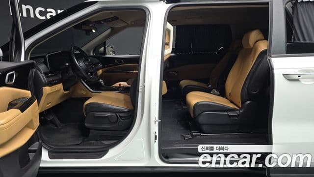Kia Carnival 4세대 Prestige, 2022 10