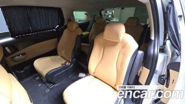 Kia Carnival 4세대 Prestige, 2022 12
