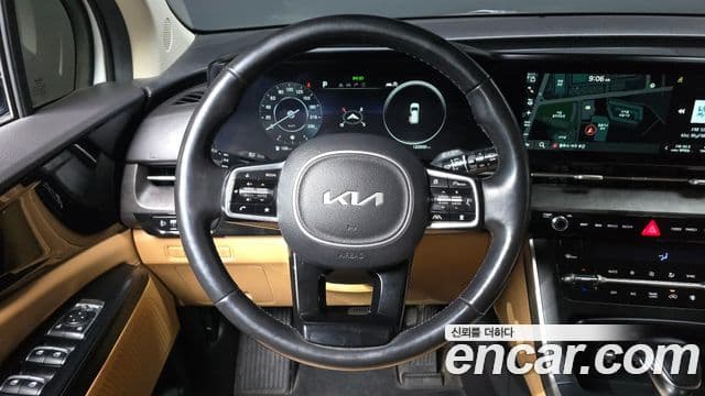 Kia Carnival 4세대 Prestige, 2022 13