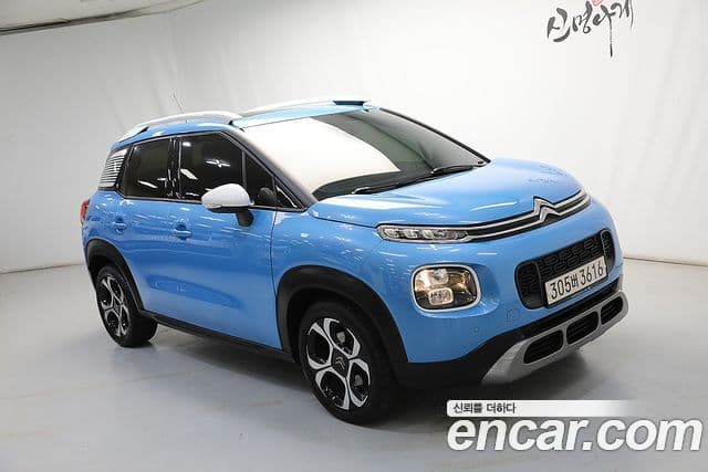 Ситроен / DS C3 Эйркросс (Aircross) 1.5 BlueHDi Shine, 2021 1