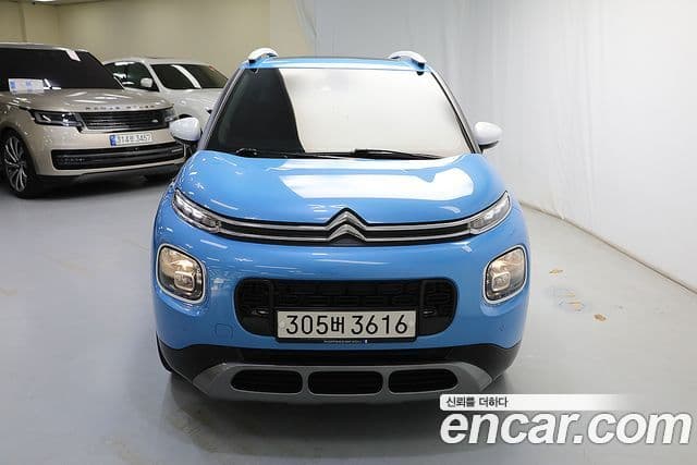Ситроен / DS C3 Эйркросс (Aircross) 1.5 BlueHDi Shine, 2021 2