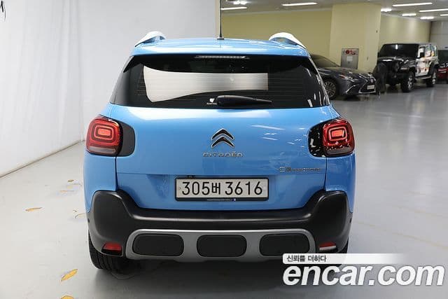 Ситроен / DS C3 Эйркросс (Aircross) 1.5 BlueHDi Shine, 2021 6