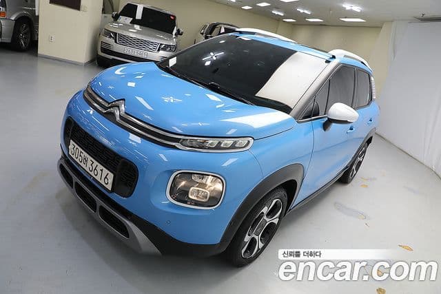 Ситроен / DS C3 Эйркросс (Aircross) 1.5 BlueHDi Shine, 2021 7
