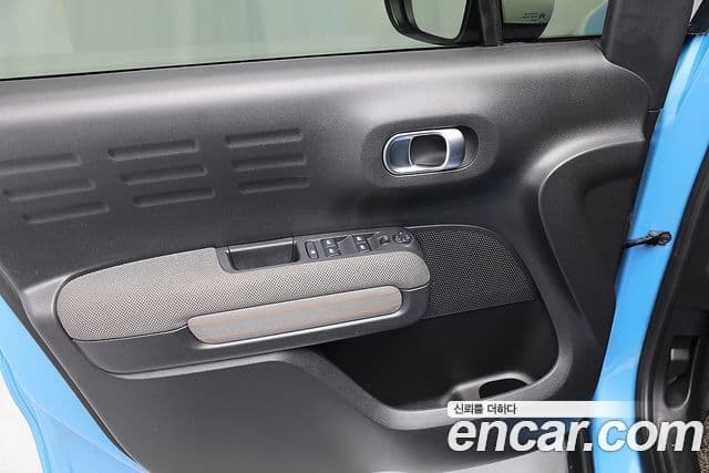 Ситроен / DS C3 Эйркросс (Aircross) 1.5 BlueHDi Shine, 2021 8