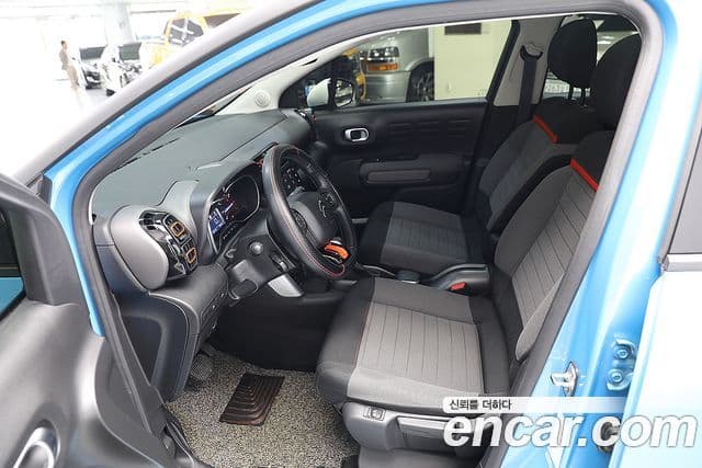 Ситроен / DS C3 Эйркросс (Aircross) 1.5 BlueHDi Shine, 2021 9