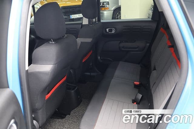 Ситроен / DS C3 Эйркросс (Aircross) 1.5 BlueHDi Shine, 2021 11