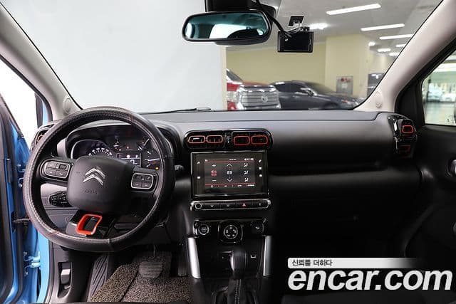 Ситроен / DS C3 Эйркросс (Aircross) 1.5 BlueHDi Shine, 2021 12