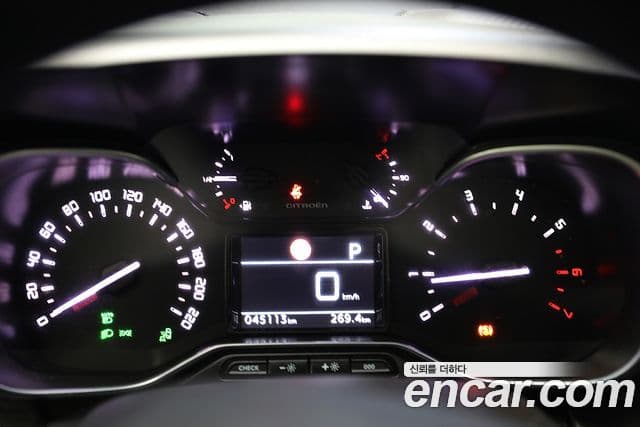 Ситроен / DS C3 Эйркросс (Aircross) 1.5 BlueHDi Shine, 2021 15