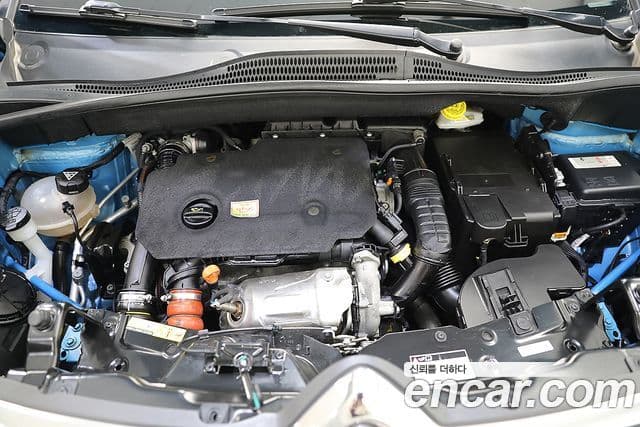 Ситроен / DS C3 Эйркросс (Aircross) 1.5 BlueHDi Shine, 2021 19