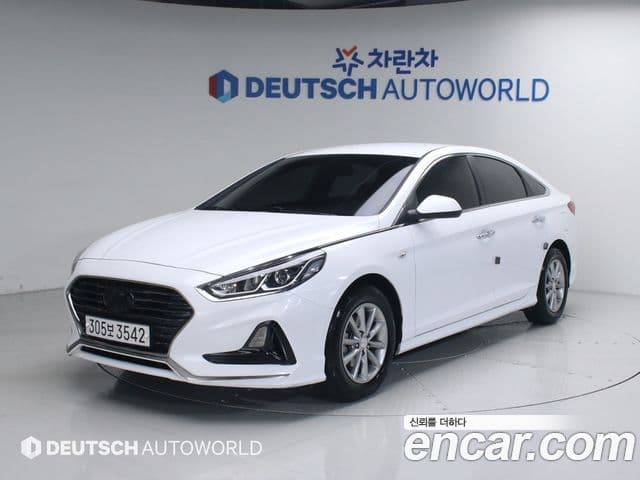 Hyundai Sonata New 라이즈 Style, 2018 1