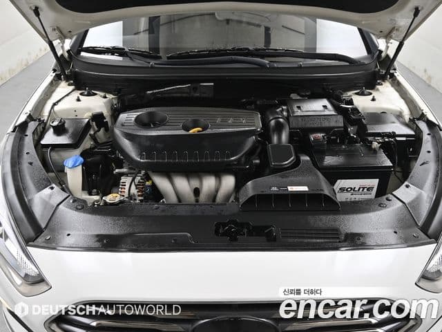 Hyundai Sonata New 라이즈 Style, 2018 все фото