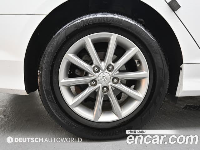 Hyundai Sonata New 라이즈 Style, 2018 6