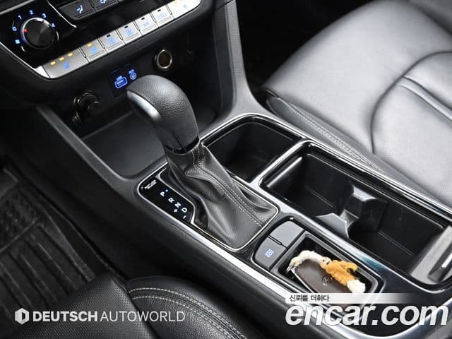 Hyundai Sonata New 라이즈 Style, 2018 10