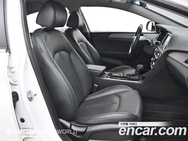 Hyundai Sonata New 라이즈 Style, 2018 11