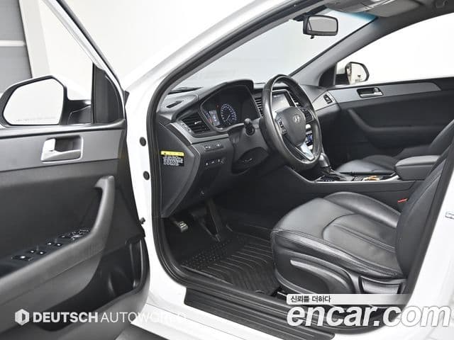 Hyundai Sonata New 라이즈 Style, 2018 12