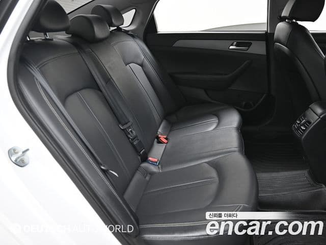 Hyundai Sonata New 라이즈 Style, 2018 13