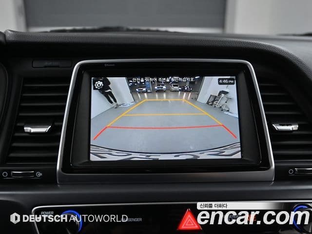 Hyundai Sonata New 라이즈 Style, 2018 16