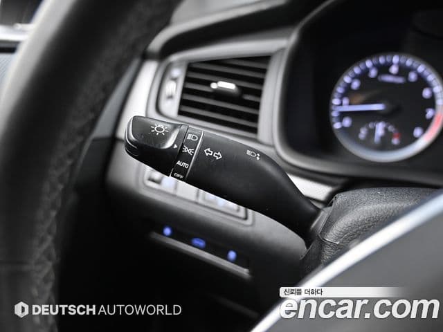 Hyundai Sonata New 라이즈 Style, 2018 17