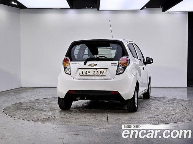 Chevrolet(GM대우) Spark фургон /, 2012 3