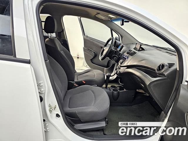 Chevrolet(GM대우) Spark фургон /, 2012 все фото