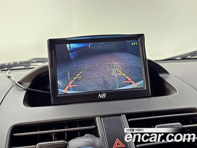 Chevrolet(GM대우) Spark фургон /, 2012 7