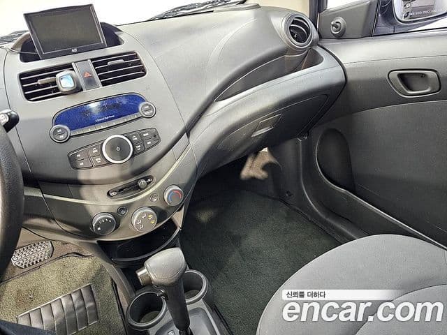 Chevrolet(GM대우) Spark фургон /, 2012 8