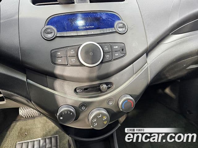 Chevrolet(GM대우) Spark фургон /, 2012 11