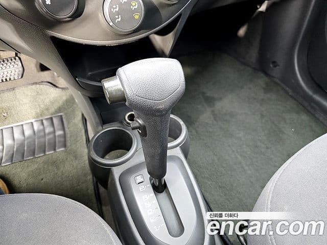 Chevrolet(GM대우) Spark фургон /, 2012 12