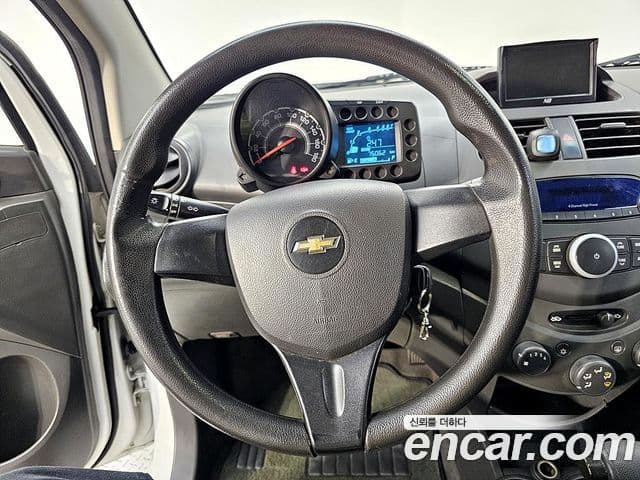 Chevrolet(GM대우) Spark фургон /, 2012 13