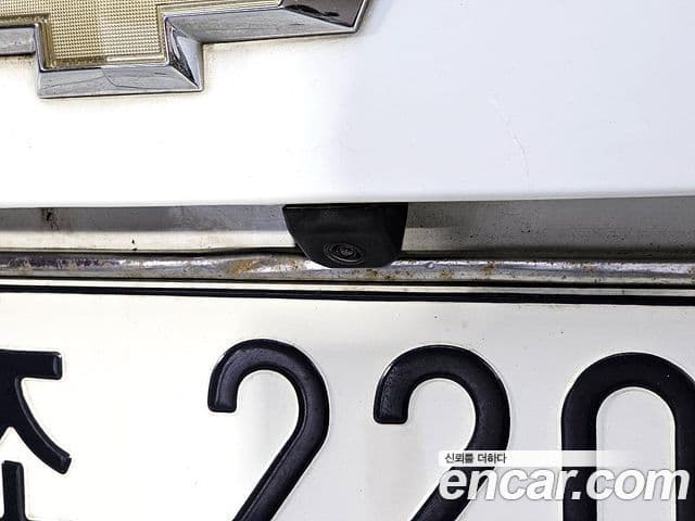 Chevrolet(GM대우) Spark фургон /, 2012 14