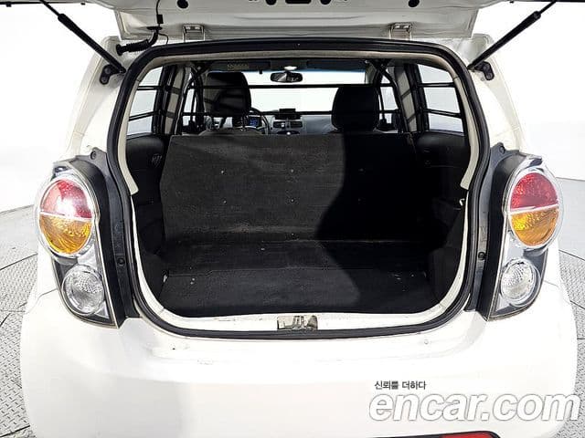 Chevrolet(GM대우) Spark фургон /, 2012 15