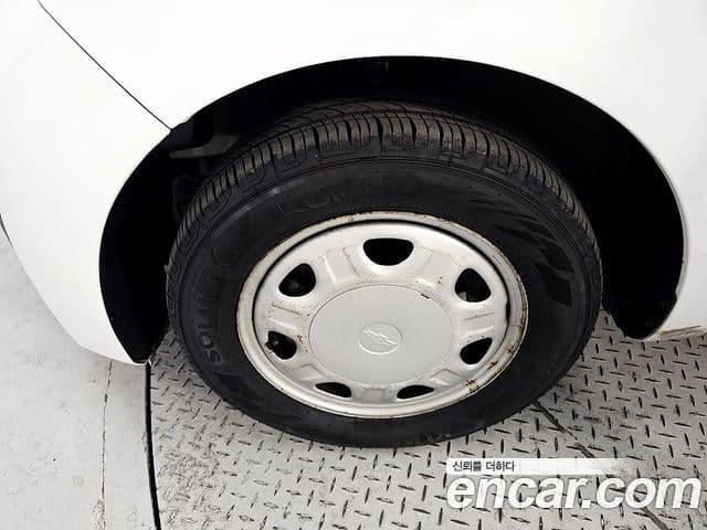 Chevrolet(GM대우) Spark фургон /, 2012 16