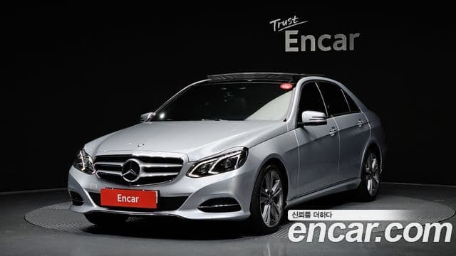 Mercedes-Benz E-класс W212 Avantgarde, 2016 1