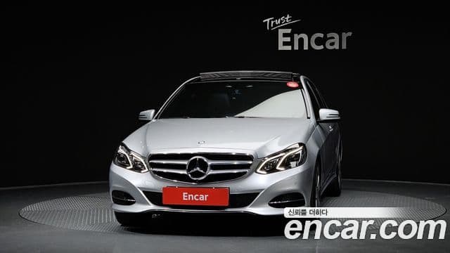 Mercedes-Benz E-класс W212 Avantgarde, 2016 3