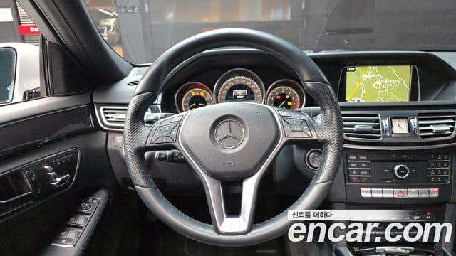 Mercedes-Benz E-класс W212 Avantgarde, 2016 13