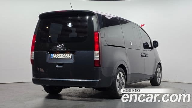 Hyundai Staria Modern, 2022 2