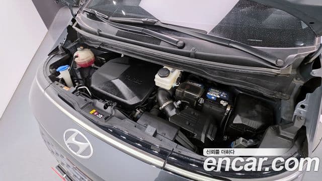 Hyundai Staria Modern, 2022 6