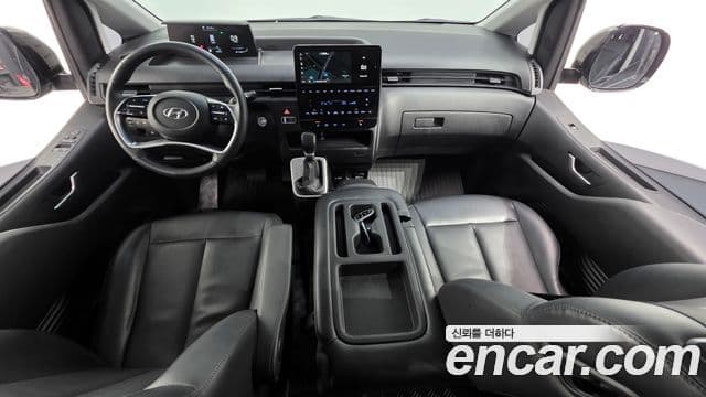 Hyundai Staria Modern, 2022 7