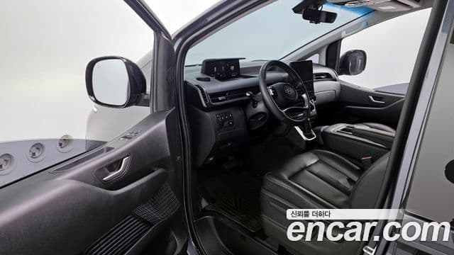 Hyundai Staria Modern, 2022 10
