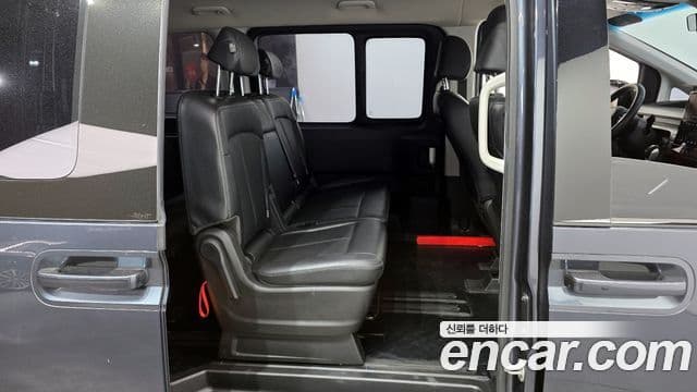 Hyundai Staria Modern, 2022 12