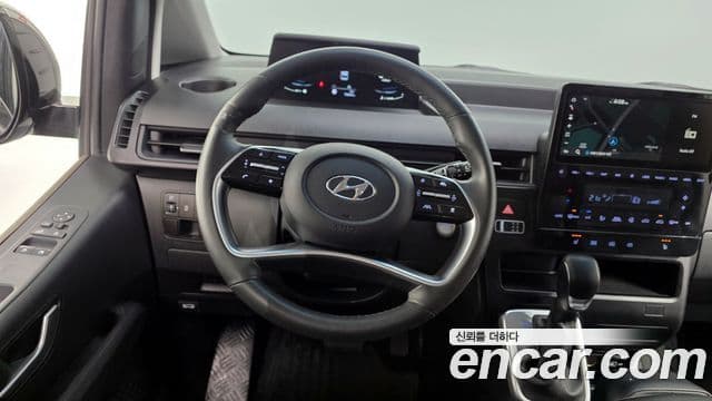 Hyundai Staria Modern, 2022 13