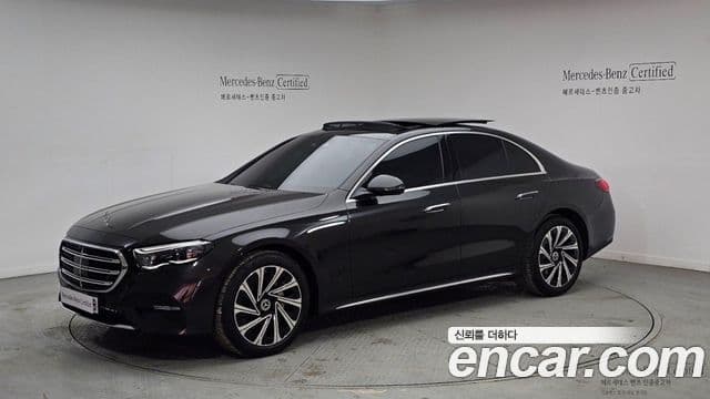 Mercedes-Benz E-класс W214 Exclusive, 2024 1