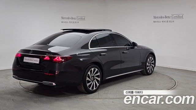 Mercedes-Benz E-класс W214 Exclusive, 2024 2