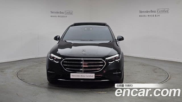 Mercedes-Benz E-класс W214 Exclusive, 2024 3