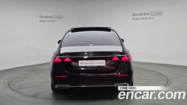 Mercedes-Benz E-класс W214 Exclusive, 2024 4