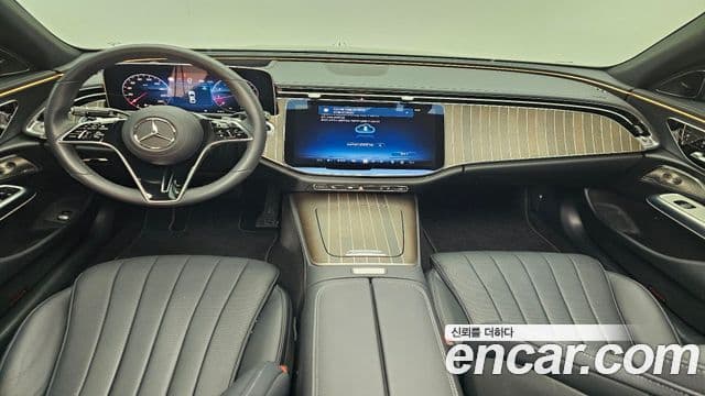 Mercedes-Benz E-класс W214 Exclusive, 2024 7
