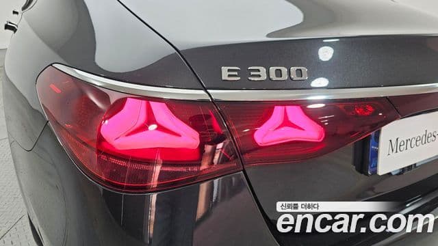 Mercedes-Benz E-класс W214 Exclusive, 2024 18