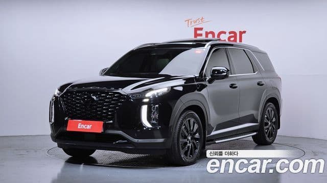 Hyundai Palisade Prestige, 2021 1